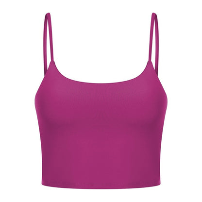 Sarah – Veste de Yoga avec Coussinets pour le Dos