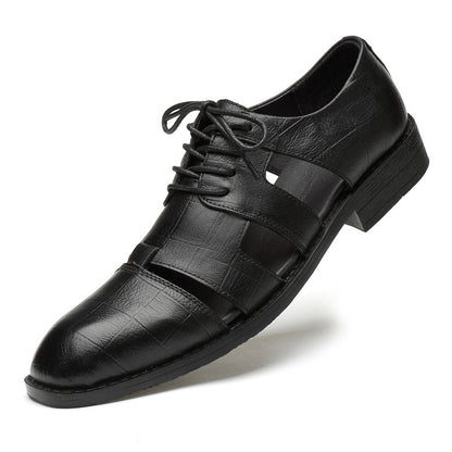Glen – Chaussures à Boucle Confortables pour Hommes