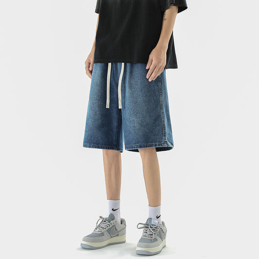 Lionel – Short en Denim d'Été pour Homme