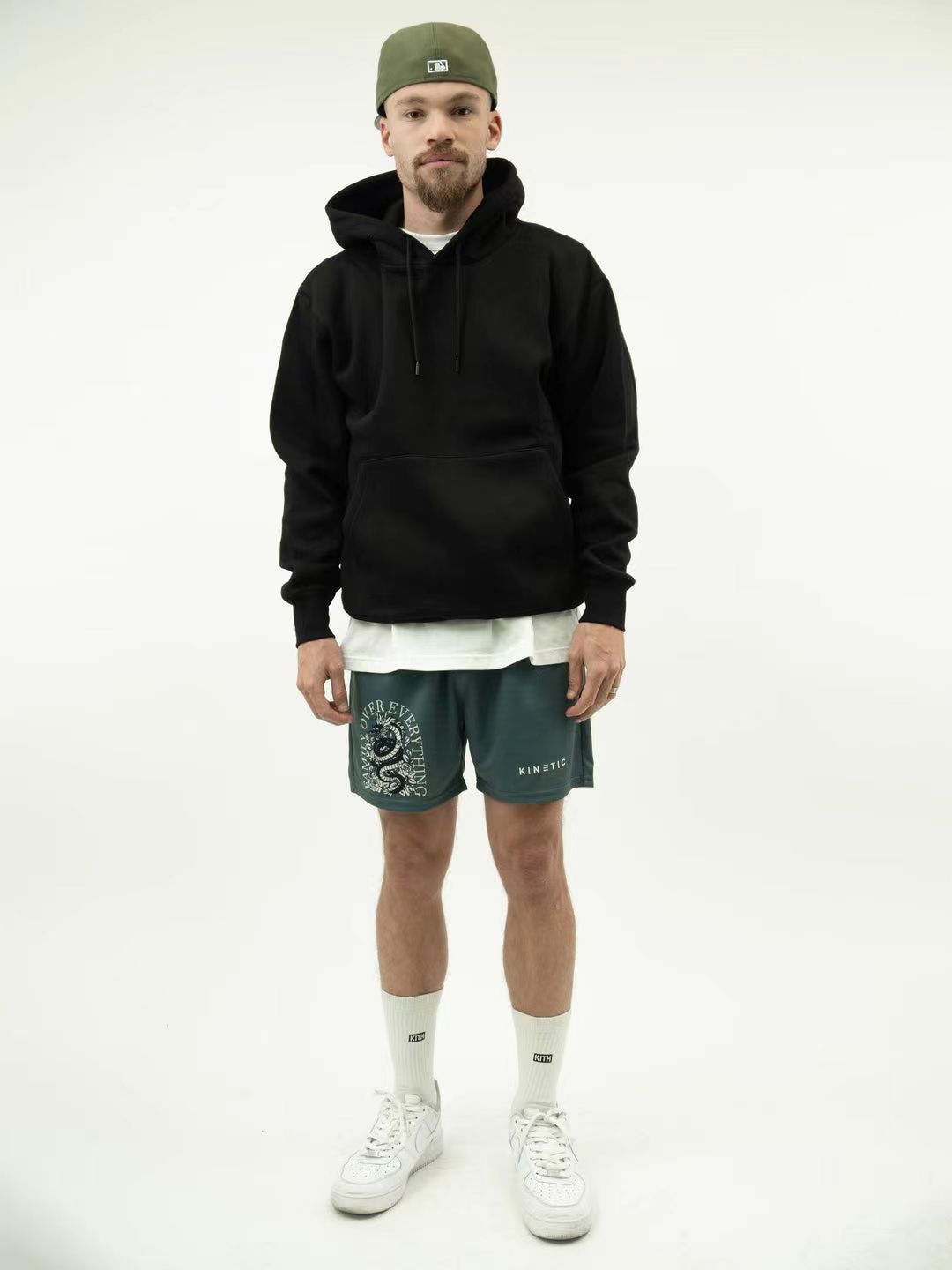 Anthony – Shorts de Sport et Fitness Séchage Rapide