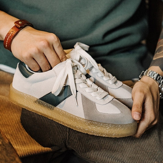 Nick – Chaussures basses de sport à plateforme