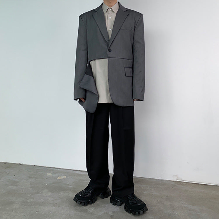 Dean – Costume décomposé à fermeture éclair