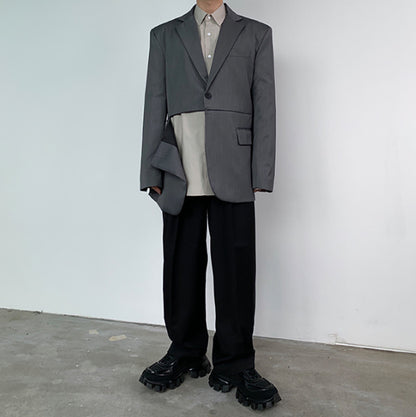 Dean – Costume décomposé à fermeture éclair