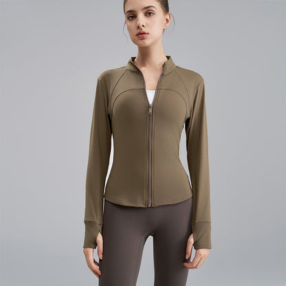 Amy – Tenue de Sport Ajustée de Haute Qualité