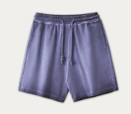 Jordan – Shorts Décontractés Homme Lavés
