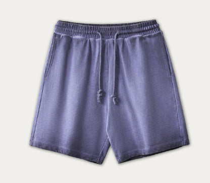 Jordan – Shorts Décontractés Homme Lavés