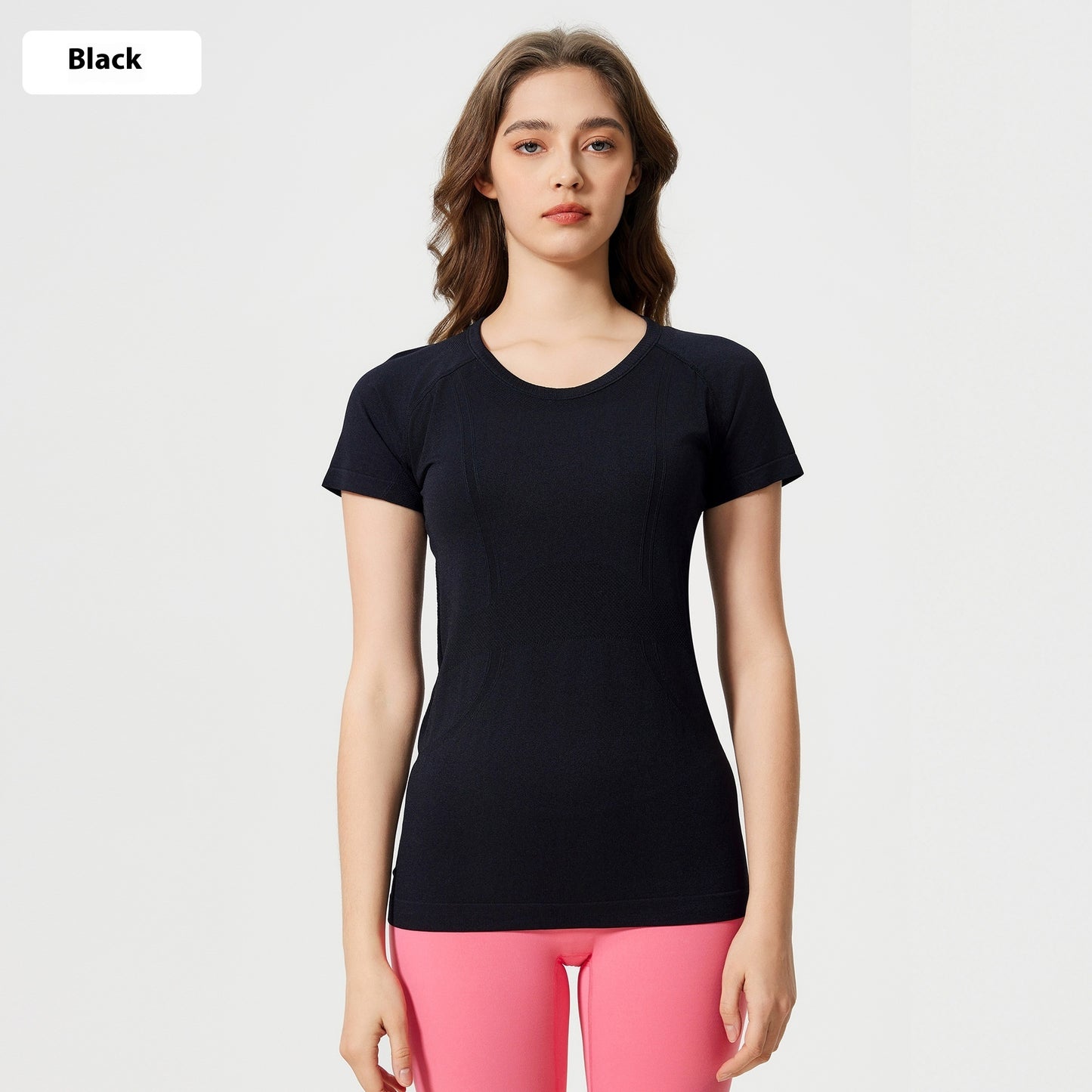 Elizabeth – T-shirt de Sport à Manches Courtes pour Femmes