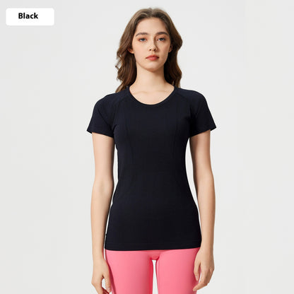 Elizabeth – T-shirt de Sport à Manches Courtes pour Femmes