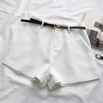 Kate – Shorts Ajustés à Taille Haute Polyvalents
