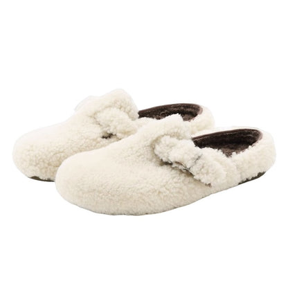 Robyn – Chaussons Thermiques en Coton Doux