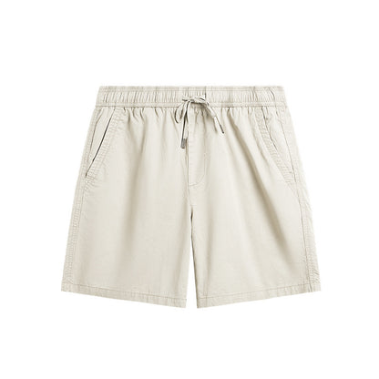 Gordon – Shorts Droits Lavés Éco-responsables