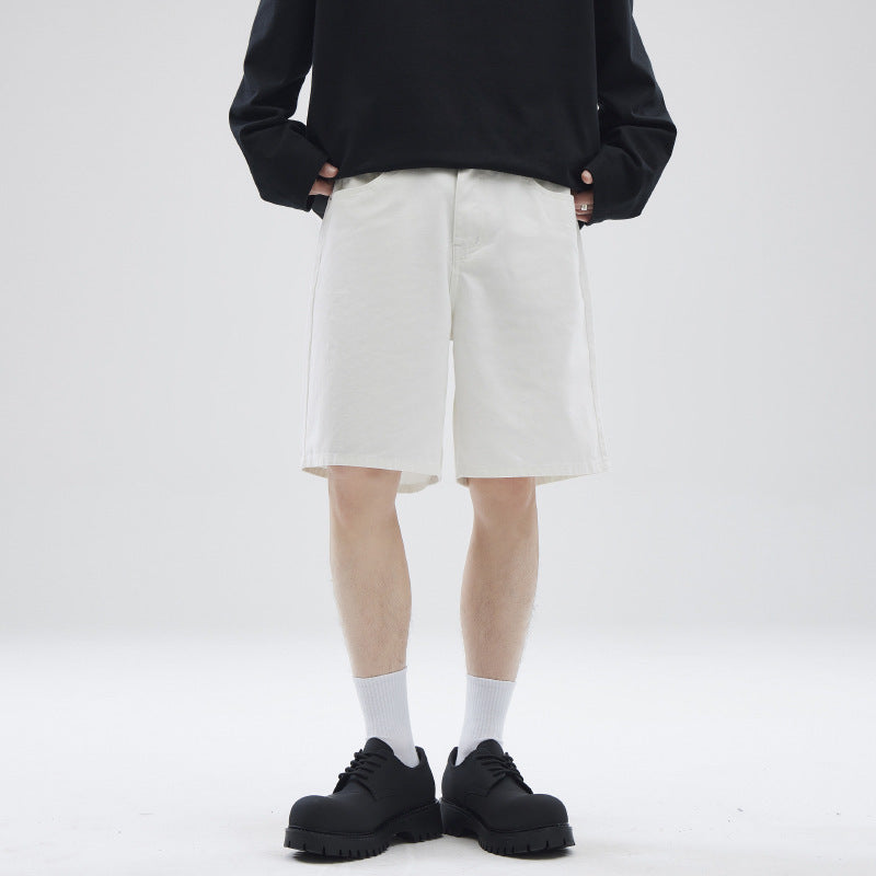 Katy – Shorts Décontractés Simples et Polyvalents