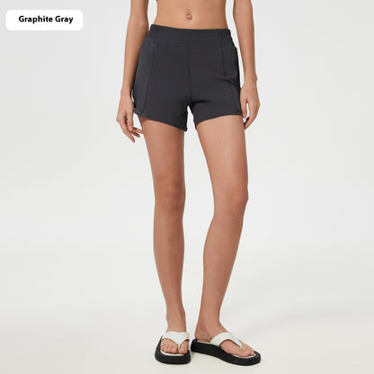 Nathaniel – Shorts de Sport Respirants pour Homme