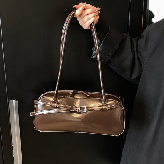 Melanie – Sac Urbain en Cuir Végan
