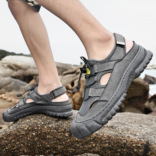Barry – Sandales de Plage Sportives pour Hommes