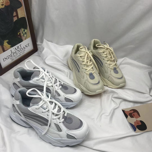 Katy – Chaussures Dad Style Hong Kong pour Femme