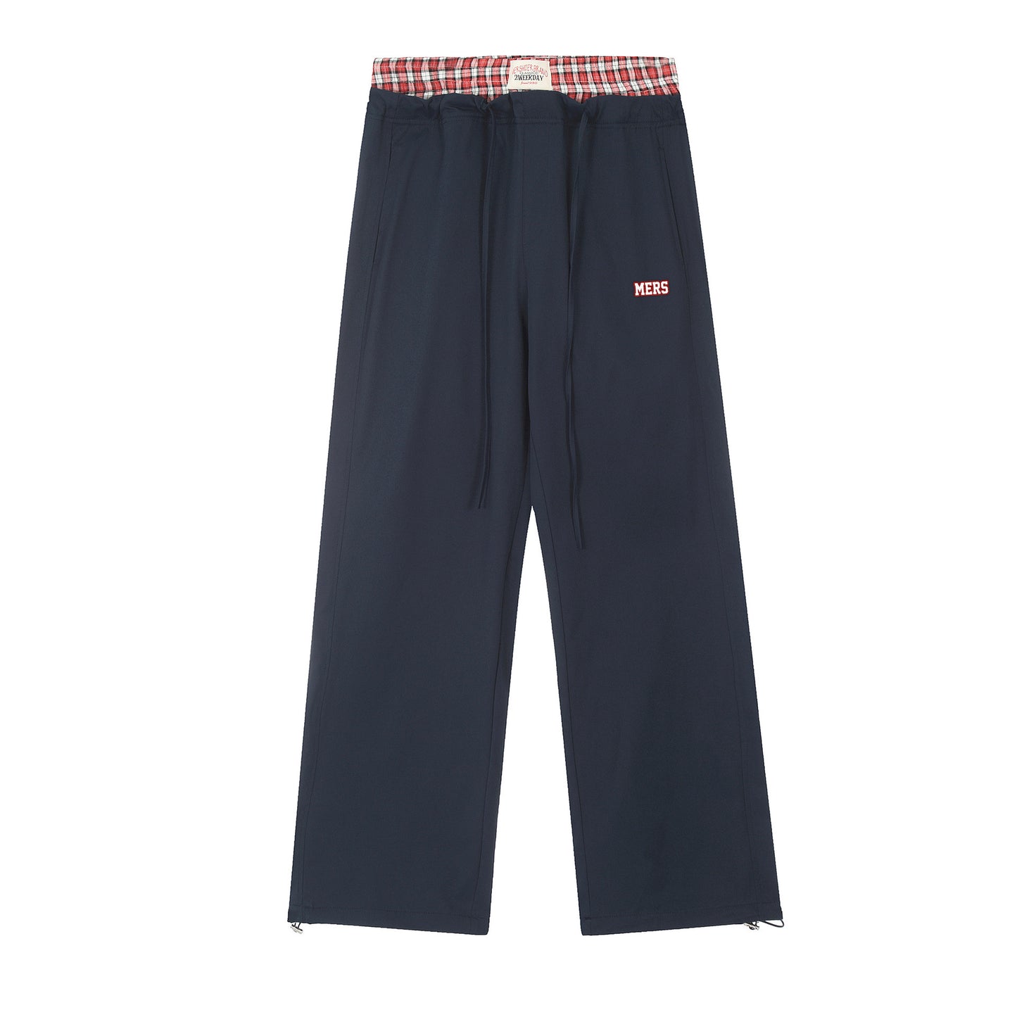 Harriet – Pantalon Retro Femme à Deux Pièces Simulées