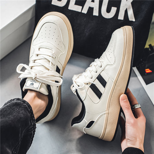 Robbie – Chaussures d'entraînement allemandes style Hong Kong tout assorti