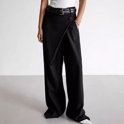Carol – Pantalon Large et Élégant