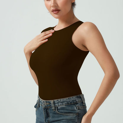 Alice – Corset Femme Sans Couture en Plastique