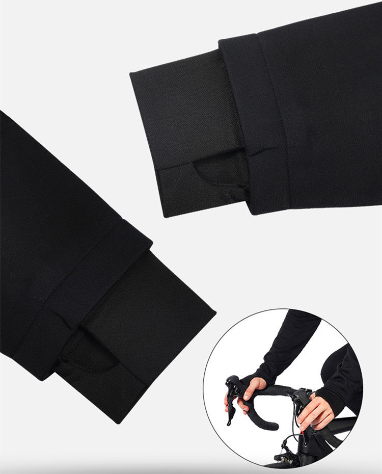 Marcus – Vêtements de Cyclisme pour Hommes Chauds et Antichute