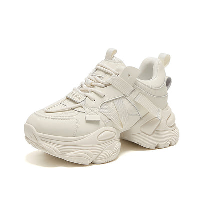 Nicola – Chaussures de Sport à Plateforme Rétro pour Femmes