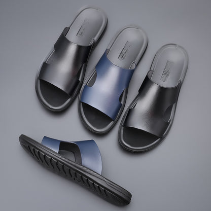 Walter – Tongs de plage respirantes pour hommes