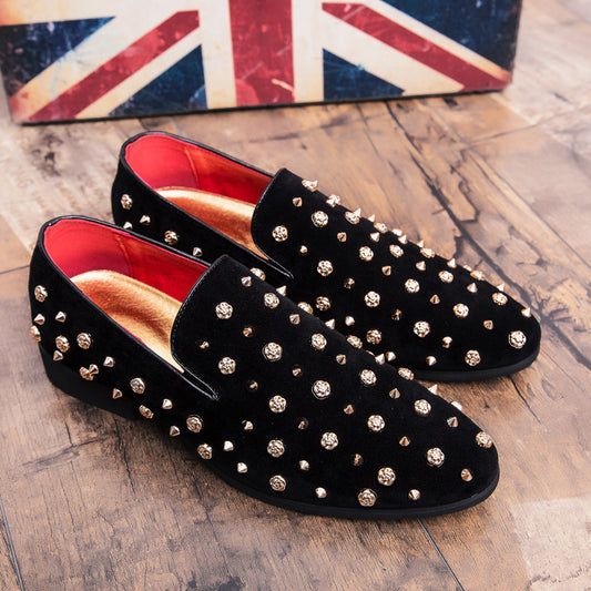 Will – Chaussures Élégantes en Daim Vegan