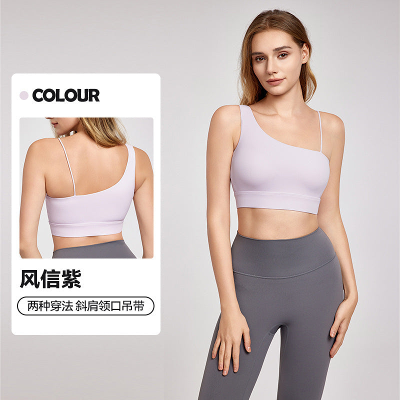 Lauren – Soutien-gorge de sport Pilates en extérieur