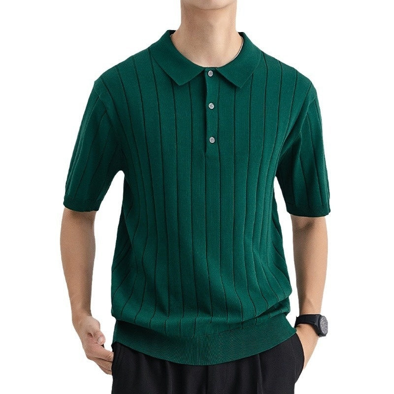 Tristan – Pull Décontracté Respirant pour Homme