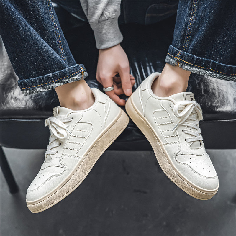 Robbie – Chaussures d'entraînement allemandes style Hong Kong tout assorti