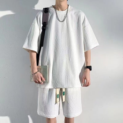 Joseph – Ensemble Décontracté en Tissu Gaufré