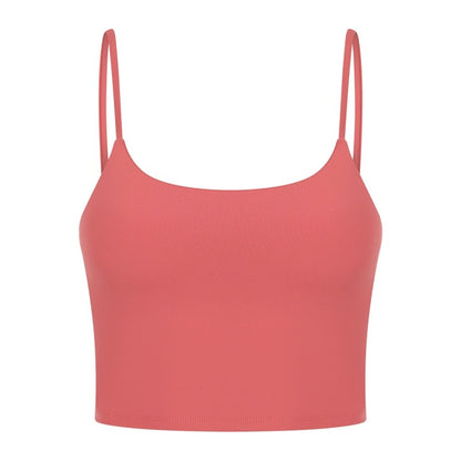 Sarah – Veste de Yoga avec Coussinets pour le Dos
