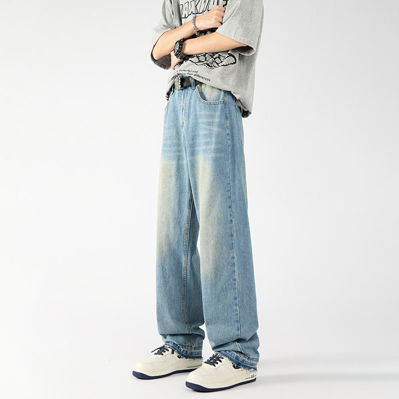 Cliff – Pantalons Larges pour Hommes
