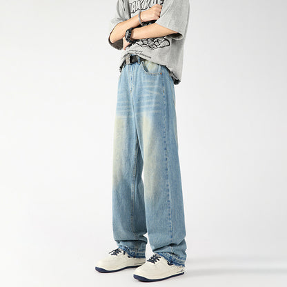 Cliff – Pantalons Larges pour Hommes