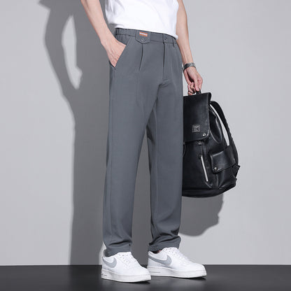 William – Pantalons Décontractés Polyvalents pour Hommes