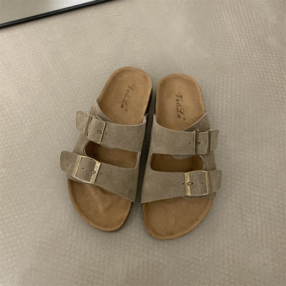 Louise – Tongs à Personnalité pour Femmes