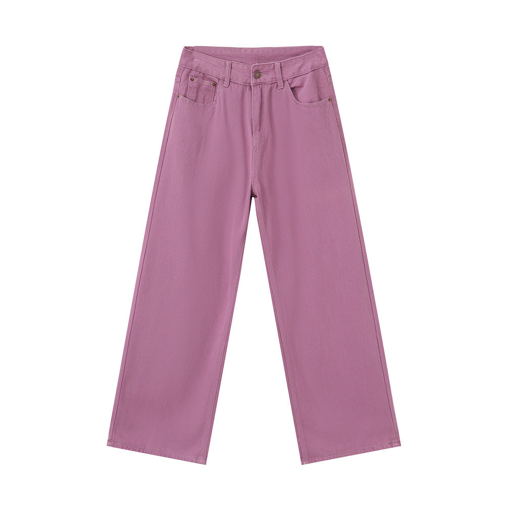 James – Jeans Décontractés Vintage Délavés