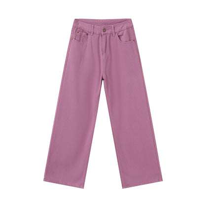 James – Jeans Décontractés Vintage Délavés