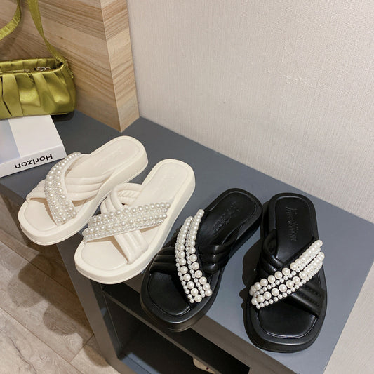 Jade – Sandales à Talon Épais pour Femmes