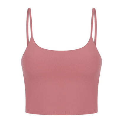 Sarah – Veste de Yoga avec Coussinets pour le Dos