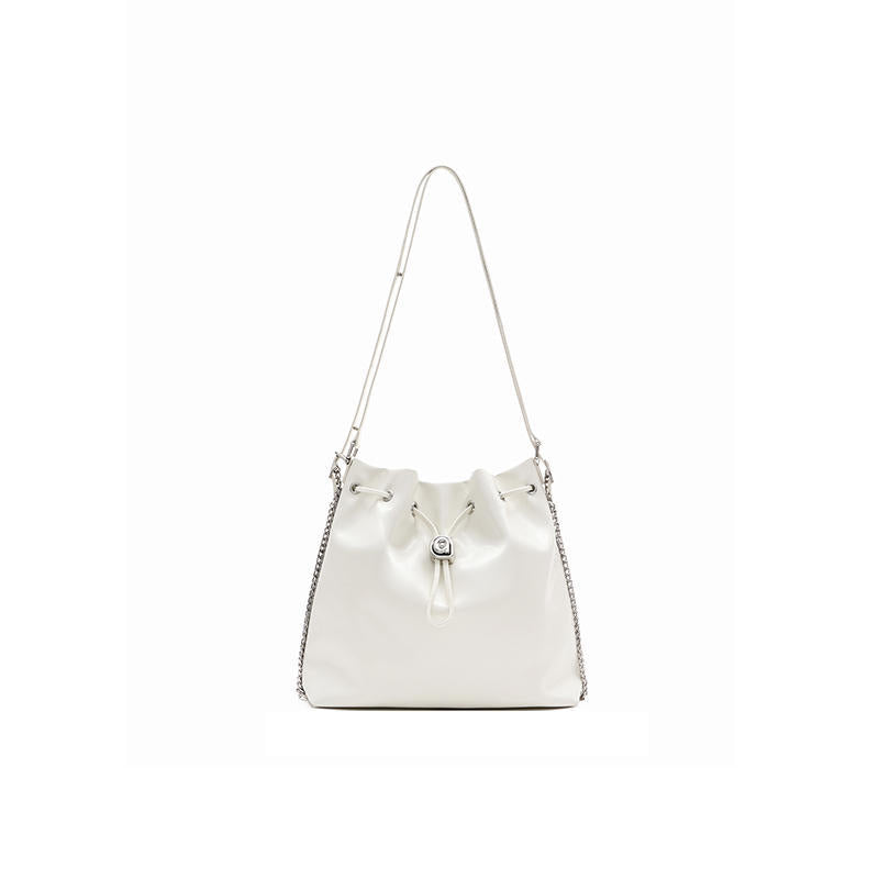 Heather – Sac à Dos Épaule Bandoulière Grande Capacité en Cuir Végan