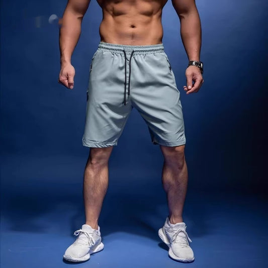 Joel – Shorts de sport et de fitness amples et respirants à séchage rapide