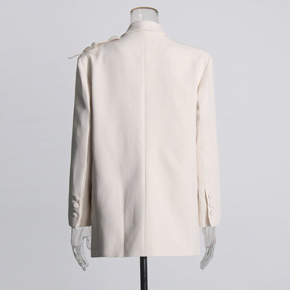 Fiona – Veste de costume décorative en papillon tridimensionnel