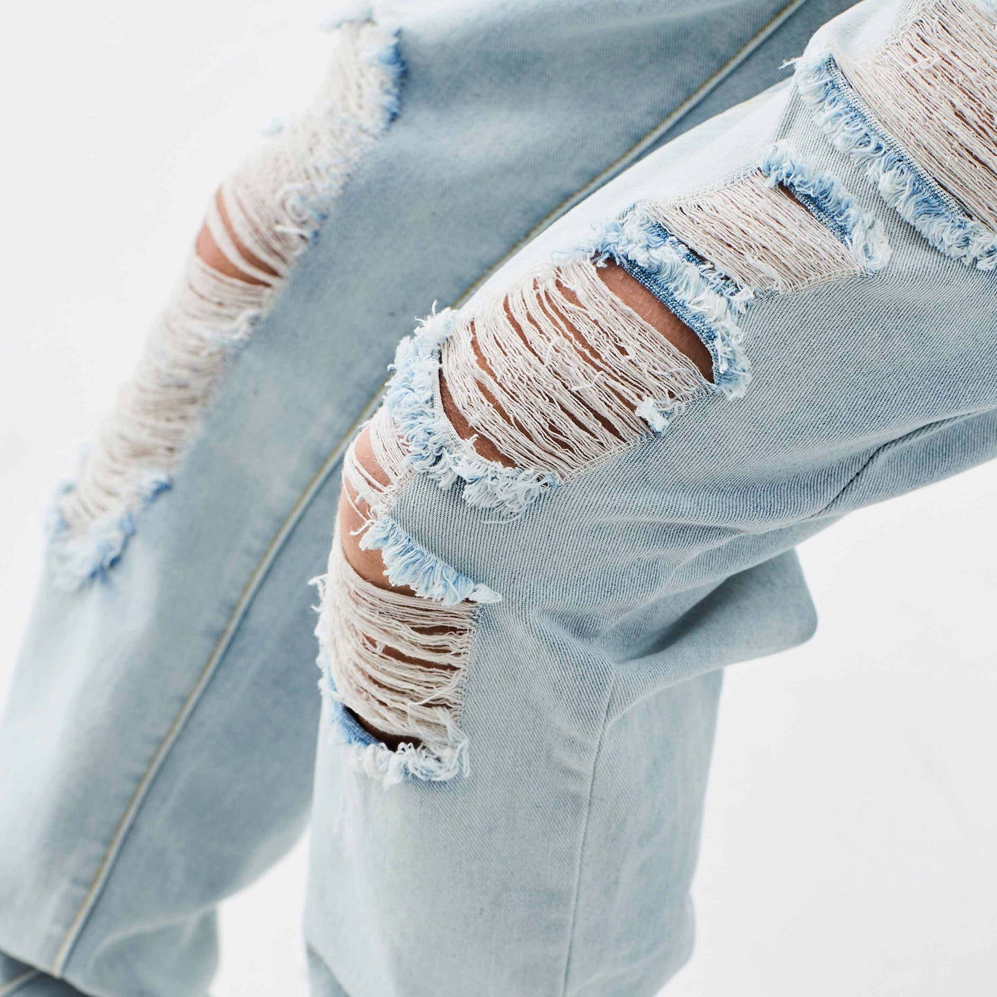 Roger – Jeans Déchirés Style Urbain