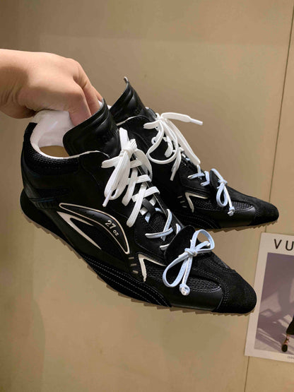 Judith – Chaussures Rehaussantes Décontractées et Polyvalentes