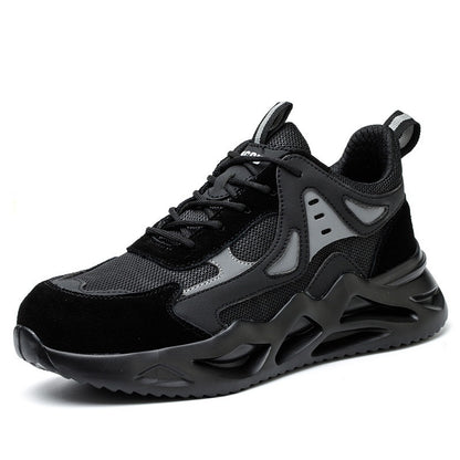 Richard – Chaussures de Protection Antichoc pour Hommes