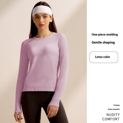 Louise – Haut de Sport à Manches Longues pour Fitness