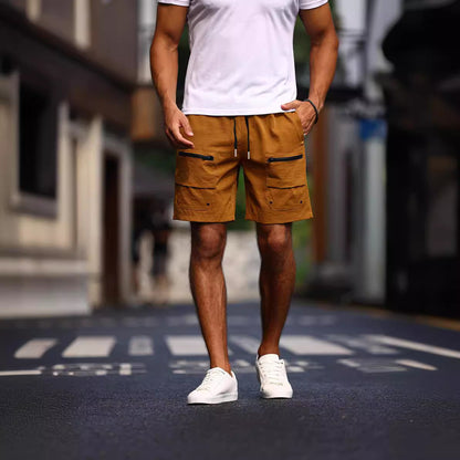 Max – Shorts Pirate d'Été pour Hommes