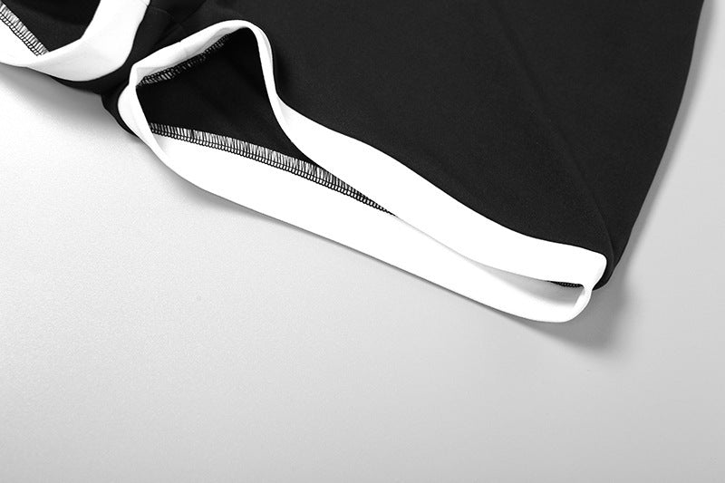 Jasmine – Combinaison Décontractée en Tricot de Base